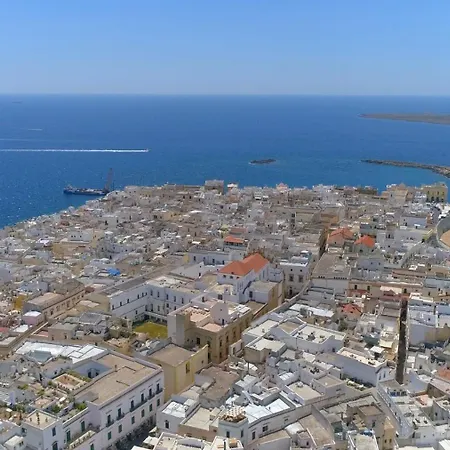 Lungomare Galilei Puglia On Line Appartement