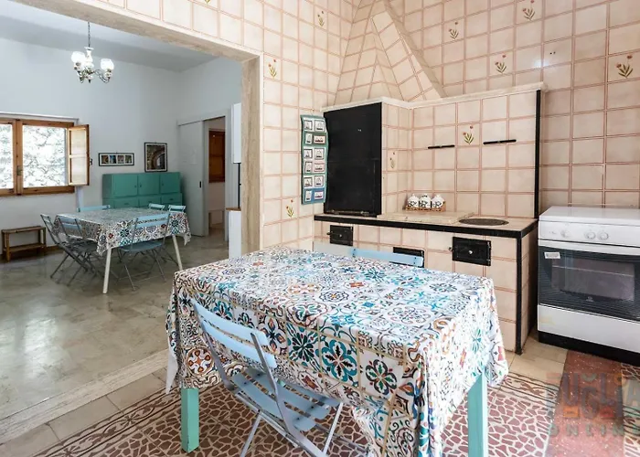 Lungomare Galilei Puglia On Line Apartamento *