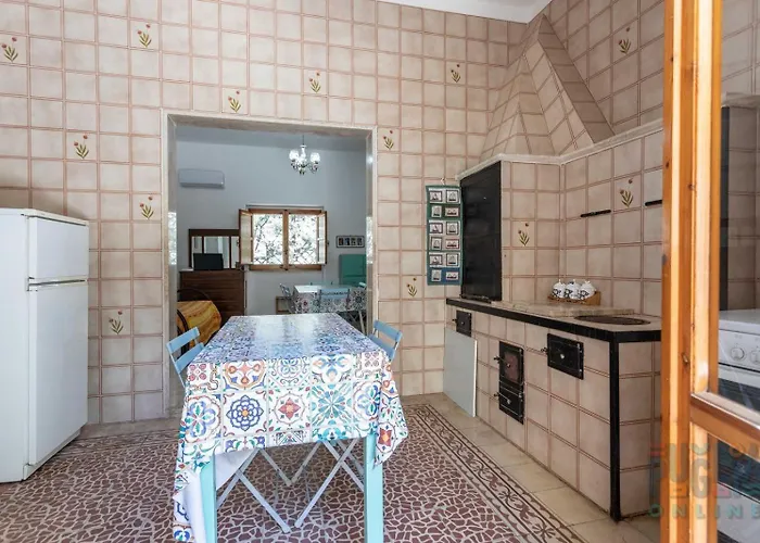 Lungomare Galilei Puglia On Line Apartamento Gallipoli