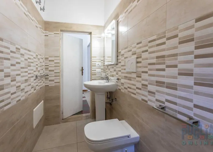 Apartamento Lungomare Galilei Puglia On Line