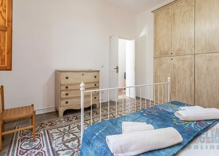 Lungomare Galilei Puglia On Line Apartamento Gallipoli