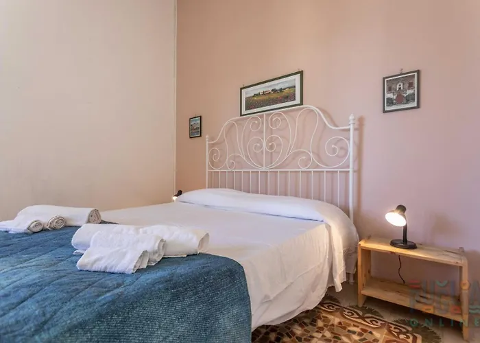 Lungomare Galilei Puglia On Line Apartamento
