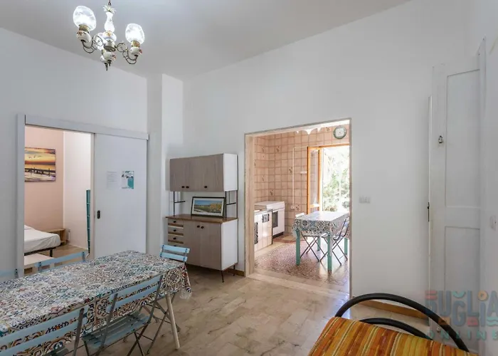 Apartamento Lungomare Galilei Puglia On Line Gallipoli