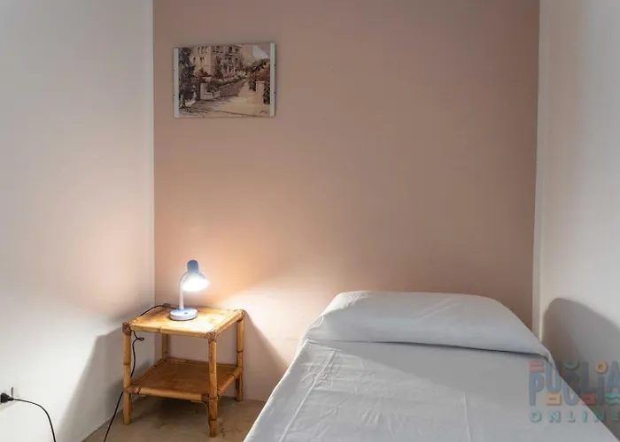 Apartamento Lungomare Galilei Puglia On Line