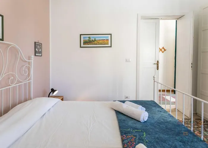 Lungomare Galilei Puglia On Line Apartamento