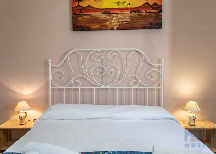 Lungomare Galilei Puglia On Line Apartamento *