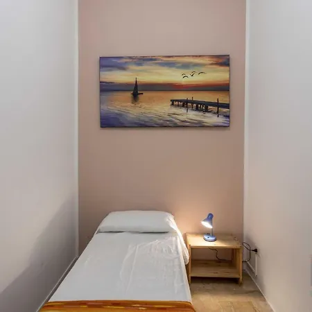 Apartment Lungomare Galilei Puglia On Line