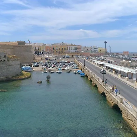 Lungomare Galilei Puglia On Line *